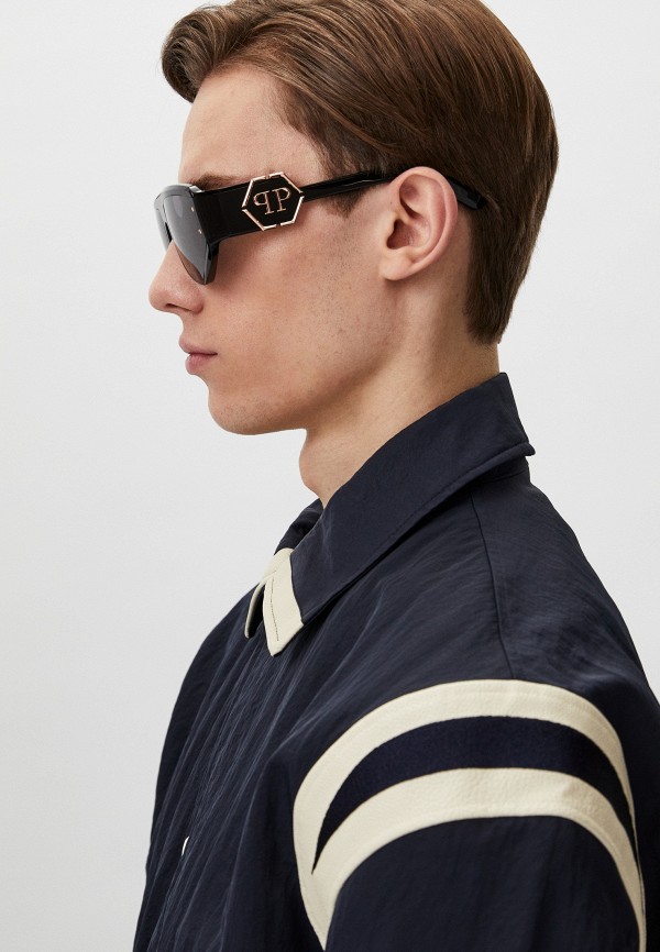 Philipp Plein Очки солнцезащитные - 093M-700 - фото 6