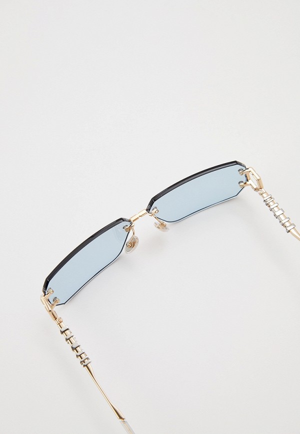 Philipp Plein Очки солнцезащитные - 110-340F - фото 3