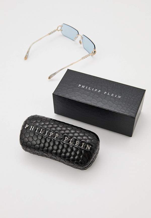 Philipp Plein Очки солнцезащитные - 110-340F - фото 4