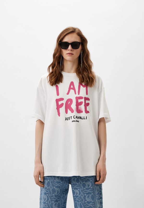 Just Cavalli Футболка - фото 1
