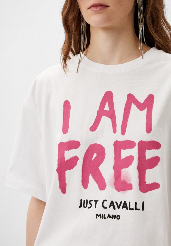 Just Cavalli Футболка - фото 4