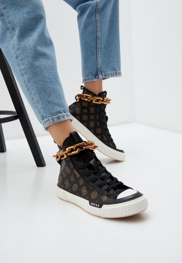 Guess Кеды - NELLY - фото 6