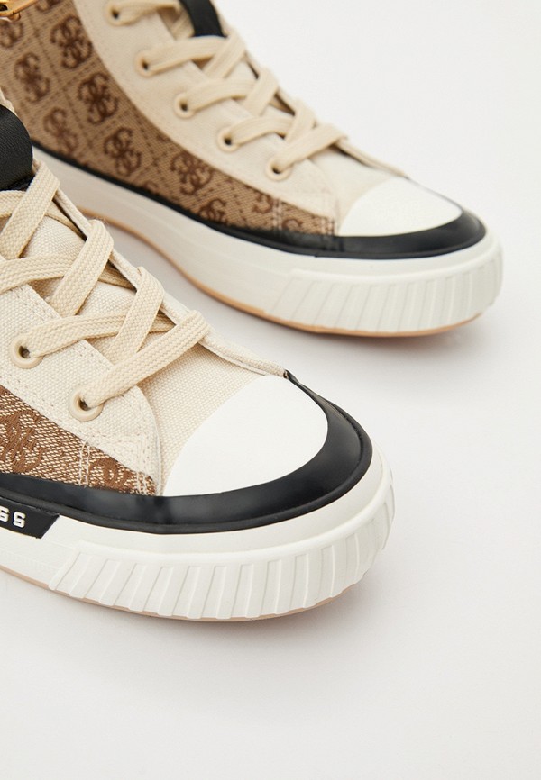 Guess Кеды - BROWN - фото 2