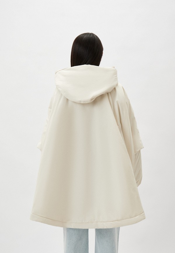 Nina Ricci Куртка утепленная и шарф - фото 3