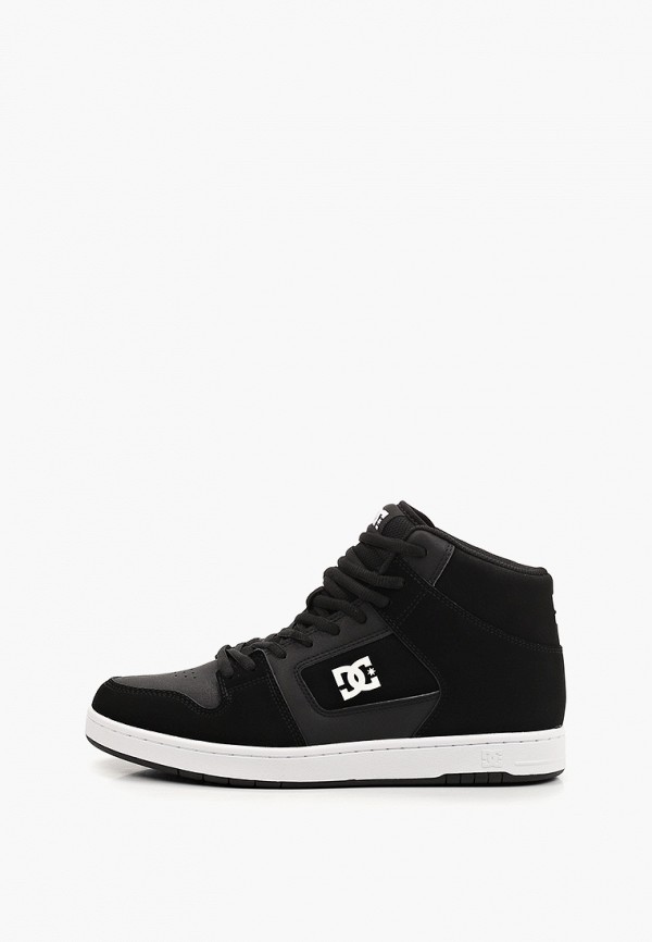 DC Shoes Кеды - MANTECA 4 HI  SHOE BKW - фото 1