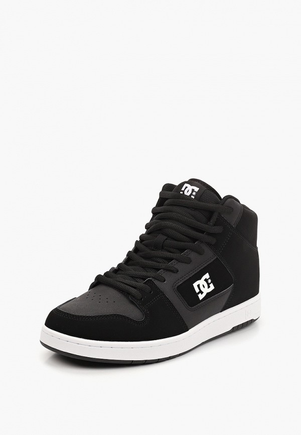 DC Shoes Кеды - MANTECA 4 HI  SHOE BKW - фото 2