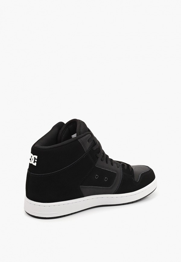 DC Shoes Кеды - MANTECA 4 HI  SHOE BKW - фото 3