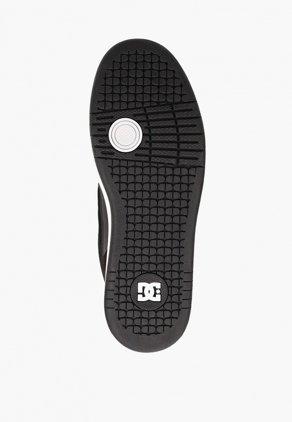 DC Shoes Кеды - MANTECA 4 HI  SHOE BKW - фото 5