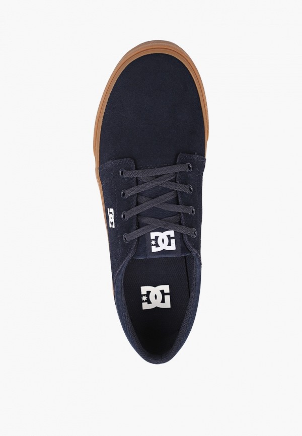 Кеды DC Shoes TRASE SD SHOE NGM, цвет: синий, RTLADJ226301 — купить в ...