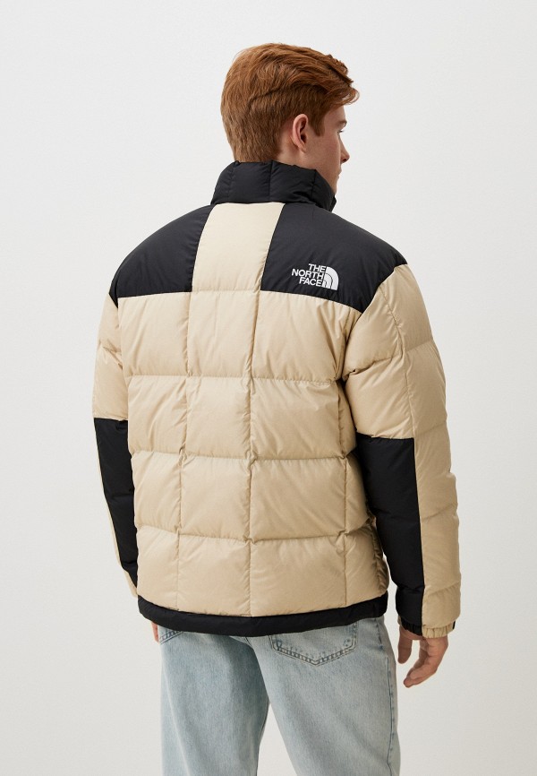 Куртка утепленная The North Face Men’S Lhotse Jacket, цвет: бежевый ...