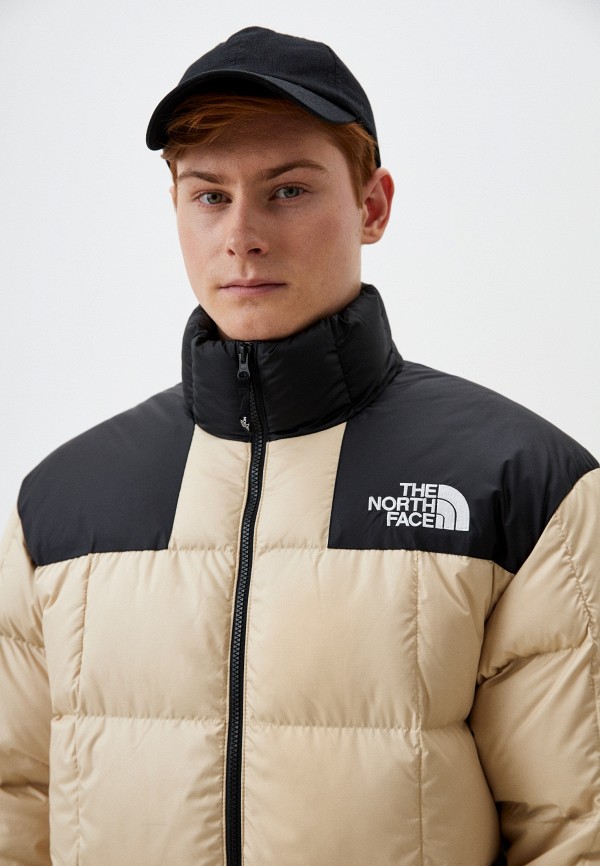 Куртка утепленная The North Face Men’S Lhotse Jacket, цвет: бежевый ...