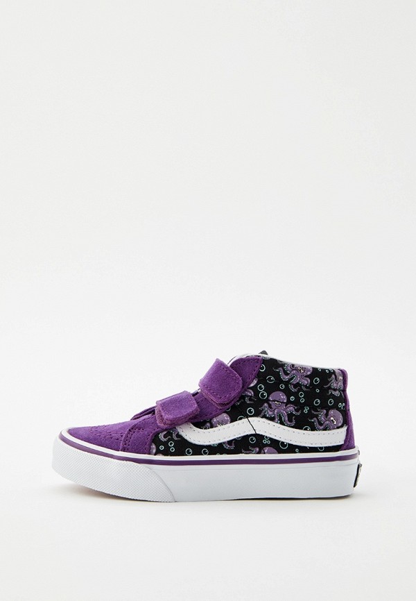 Vans mid top mujer on sale 2014