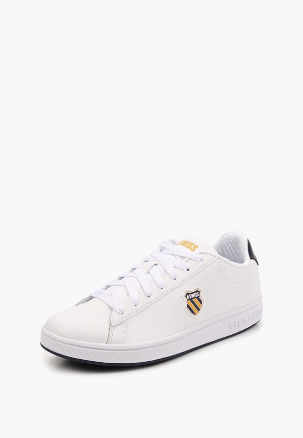 K-Swiss Кеды - Court Shield - фото 2