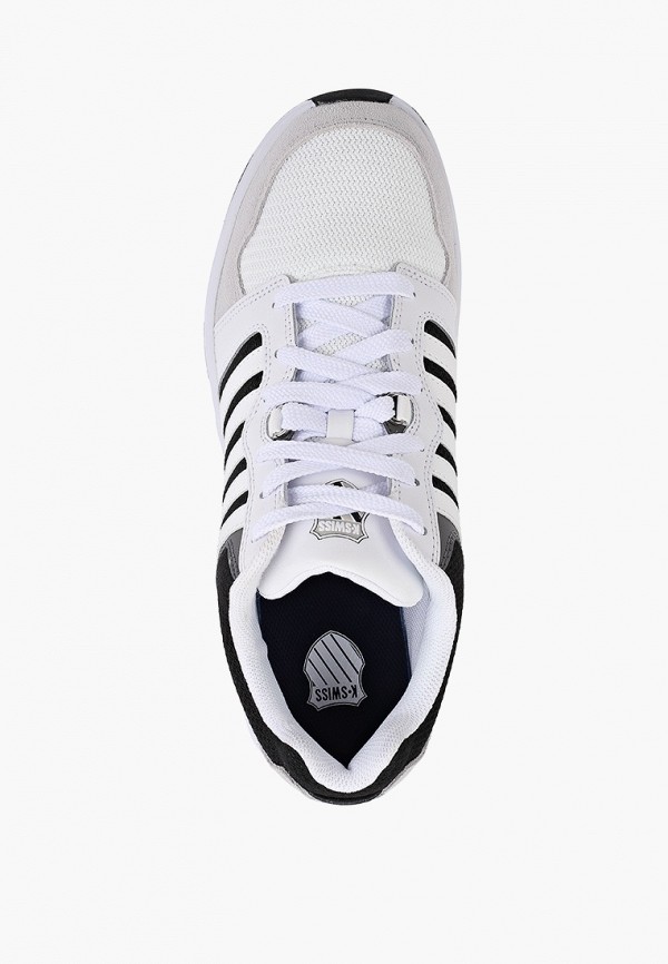 Кроссовки K-Swiss Rival Trainer T, цвет: белый, RTLADJ237401 — купить в ...