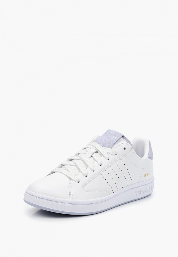 K-Swiss Кеды - Lozan Klub LTH - фото 2