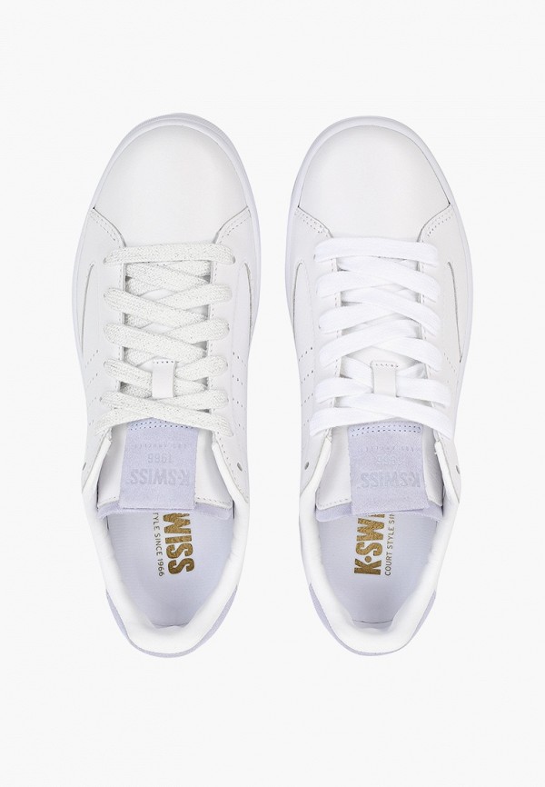 K-Swiss Кеды - Lozan Klub LTH - фото 4
