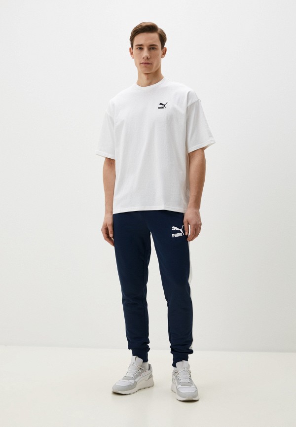 PUMA Брюки спортивные - T7 ICONIC Track Pants (s) PT - фото 2