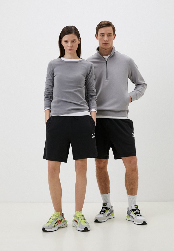 PUMA Шорты спортивные - BETTER CLASSICS Relaxed Shorts 7" TR - фото 2