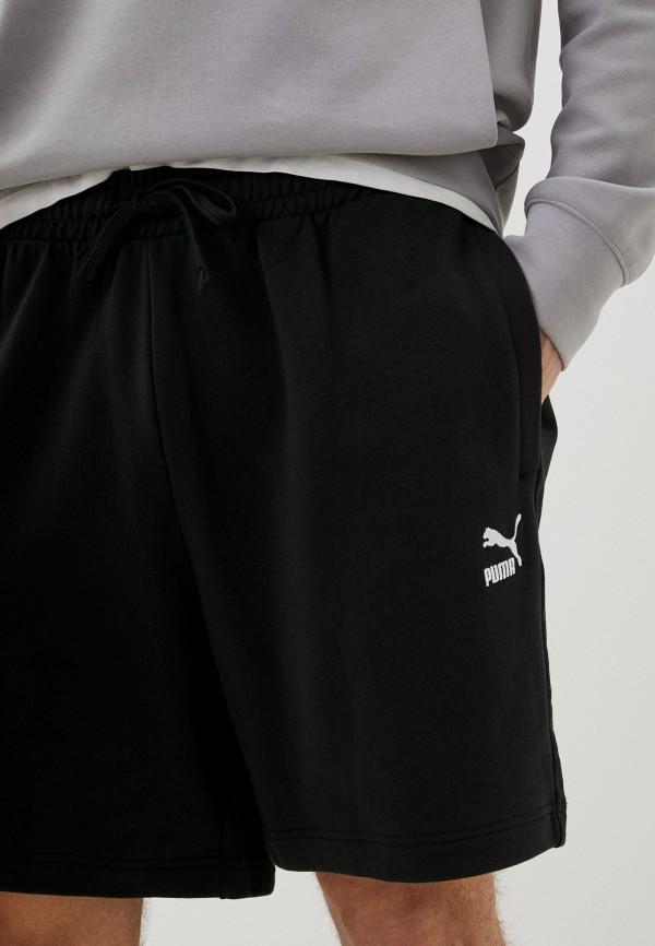 PUMA Шорты спортивные - BETTER CLASSICS Relaxed Shorts 7" TR - фото 4
