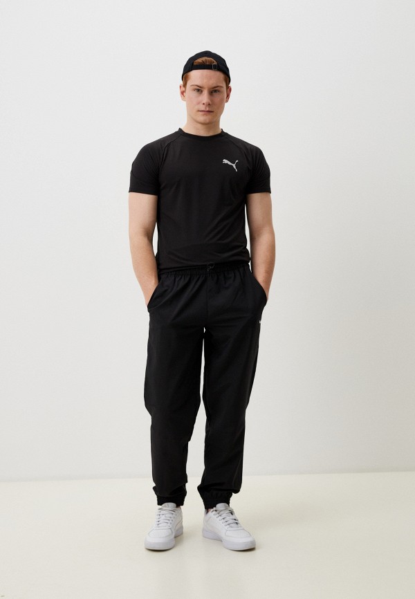 Брюки спортивные PUMA RAD/CAL Woven Pants, цвет: черный, RTLADJ248701 ...