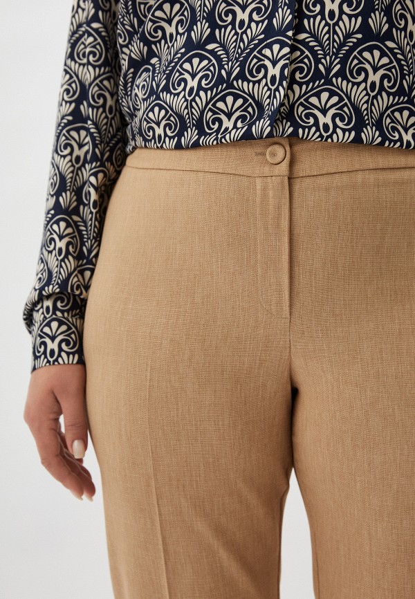 Persona by Marina Rinaldi Брюки - MIRETTA NOW - фото 4