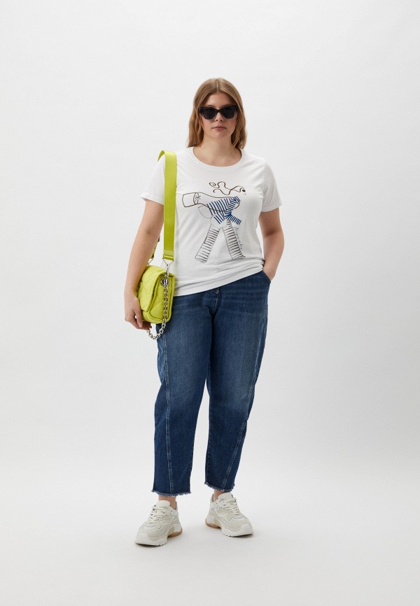 Persona by Marina Rinaldi Джинсы - CALIA - фото 2