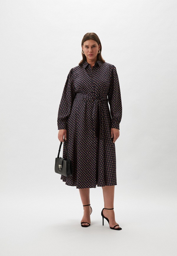 Persona by Marina Rinaldi Платье - SORRISO - фото 1