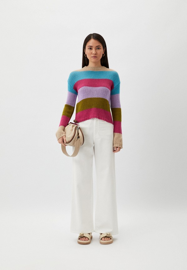 Джемпер Weekend Max Mara PALCO, цвет: мультиколор, RTLADJ258501