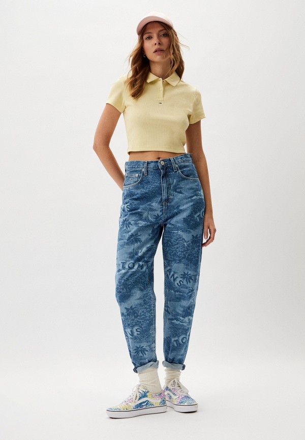 Tommy jeans mom jeans sale