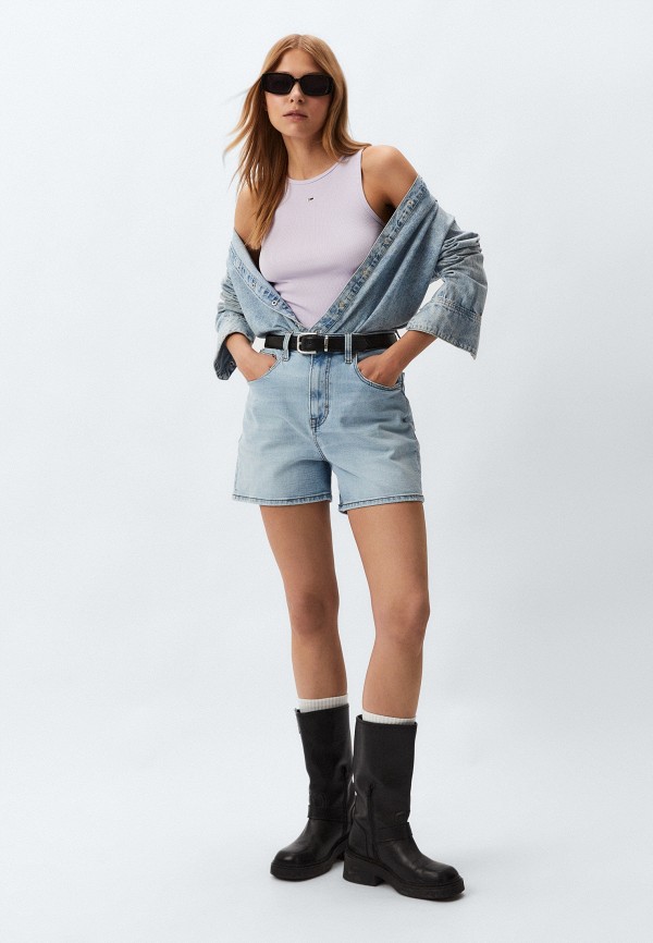 Tommy Jeans Шорты джинсовые - фото 2