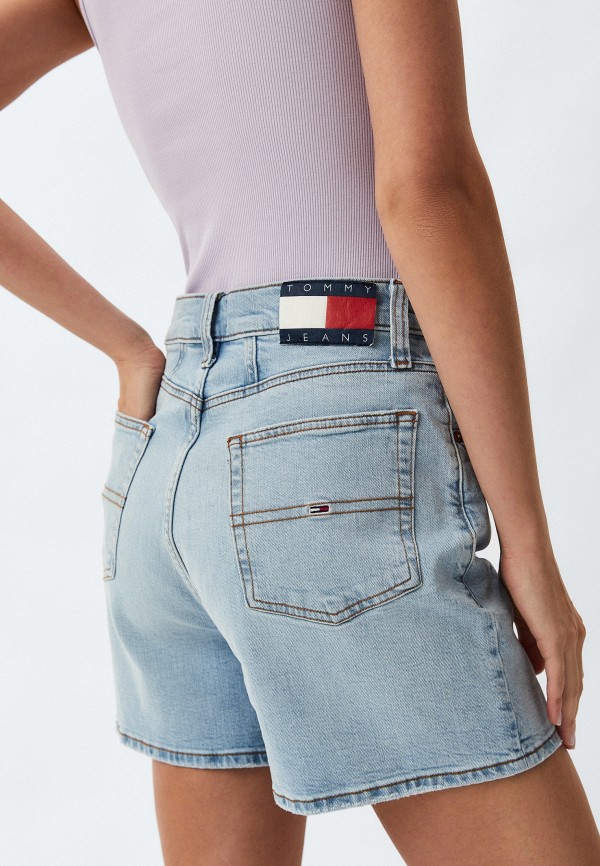 Tommy Jeans Шорты джинсовые - фото 5