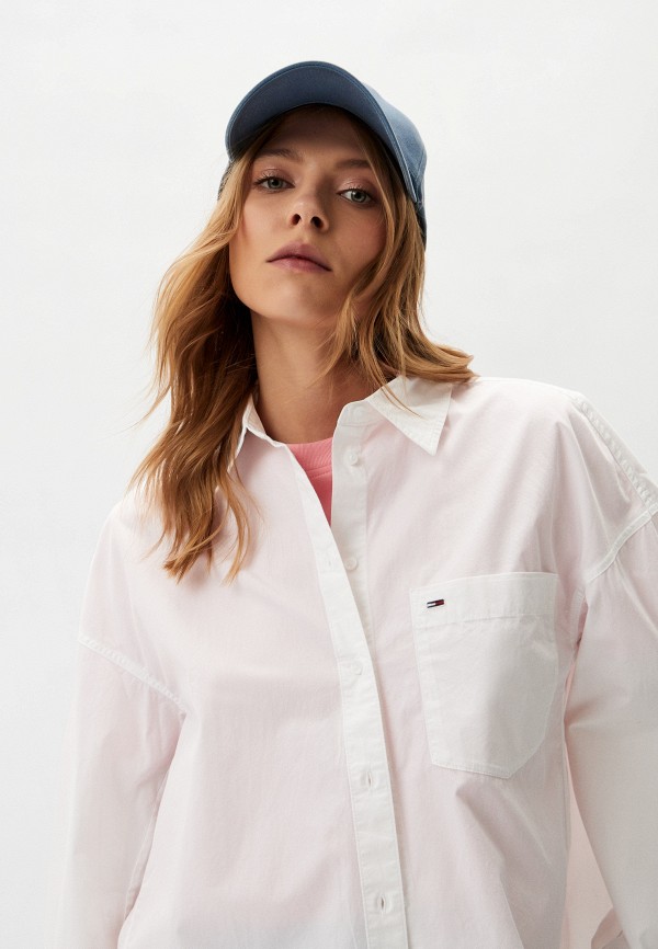 Tommy Jeans Рубашка - фото 4