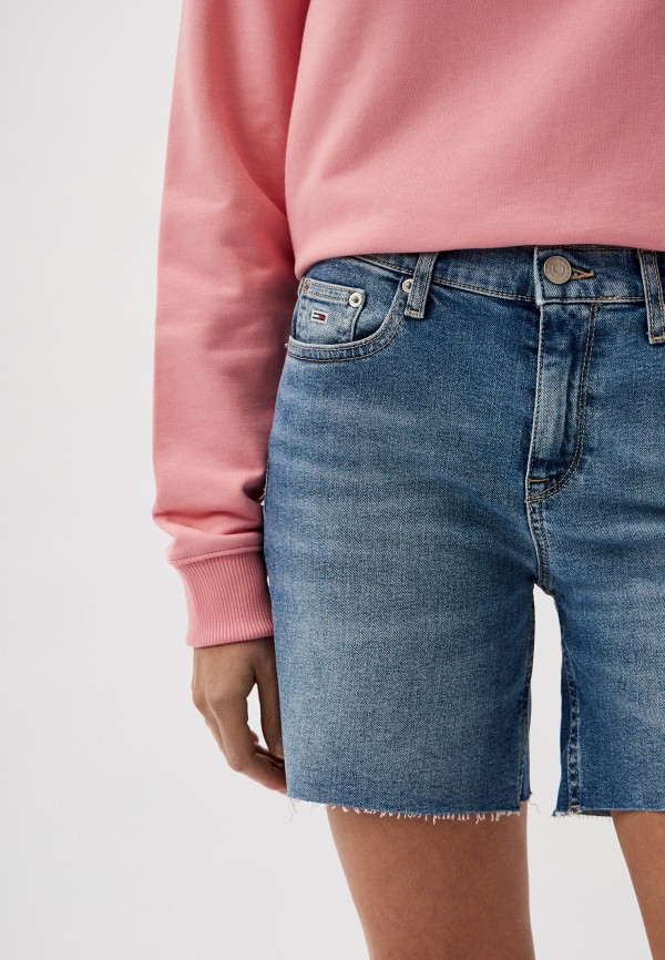 Tommy Jeans Шорты джинсовые - фото 4