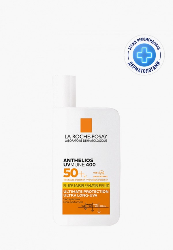 La Roche-Posay Флюид для лица солнцезащитный - фото 2