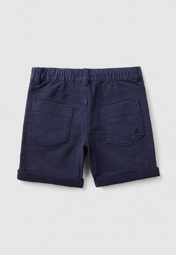 United Colors of Benetton Шорты джинсовые - фото 2