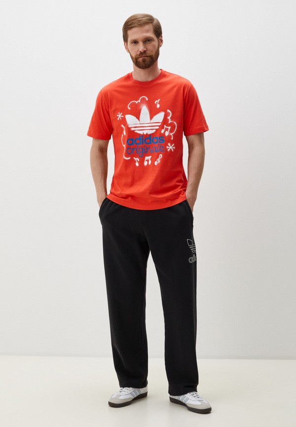 adidas Originals Брюки спортивные - OUTL TREF PANT - фото 2