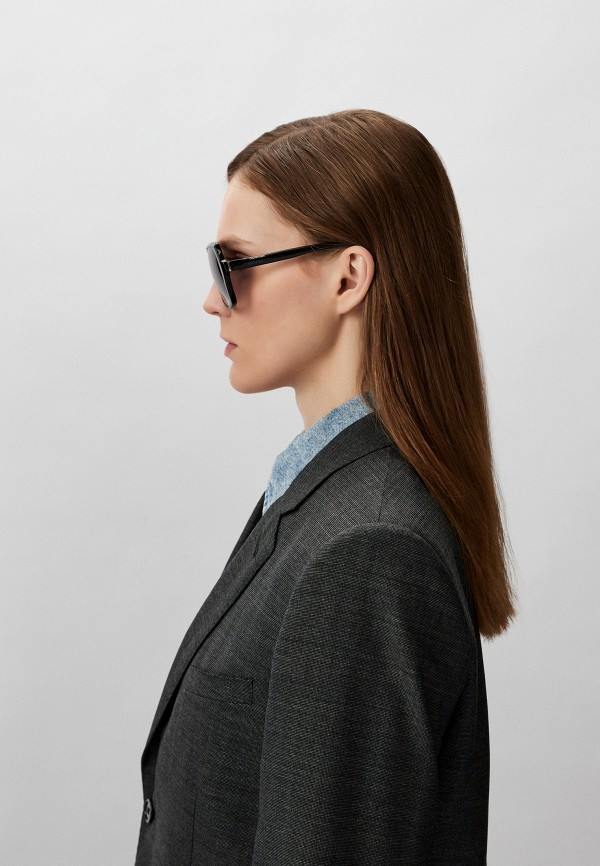 Calvin Klein Очки солнцезащитные - CK20541S 001 - фото 6