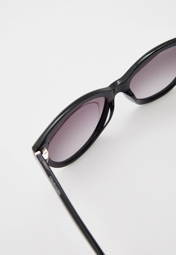Очки солнцезащитные Calvin Klein CK21709S 001, цвет: черный ...