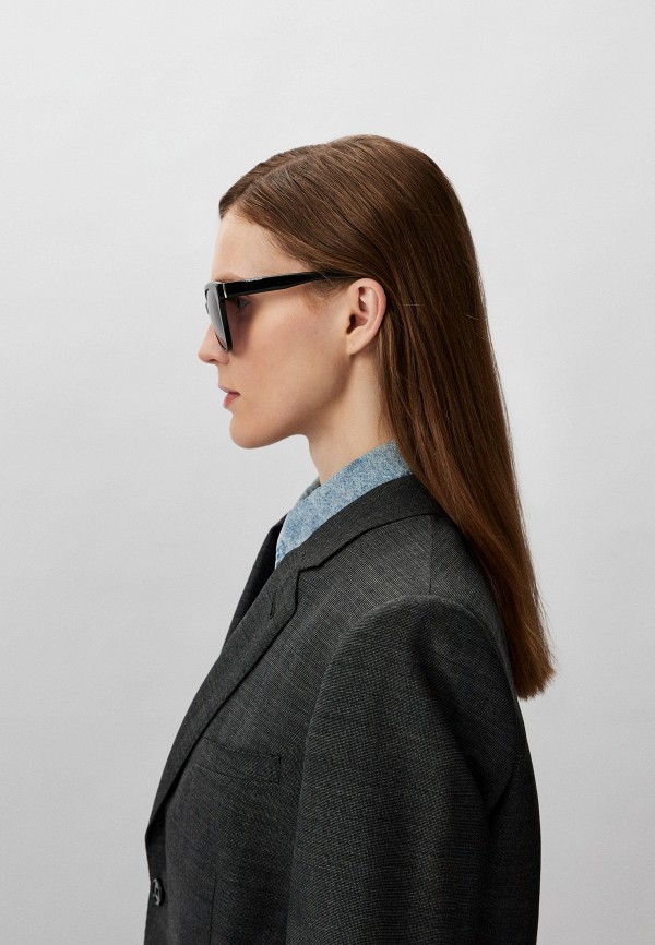 Calvin Klein Очки солнцезащитные - CK21709S 001 - фото 6