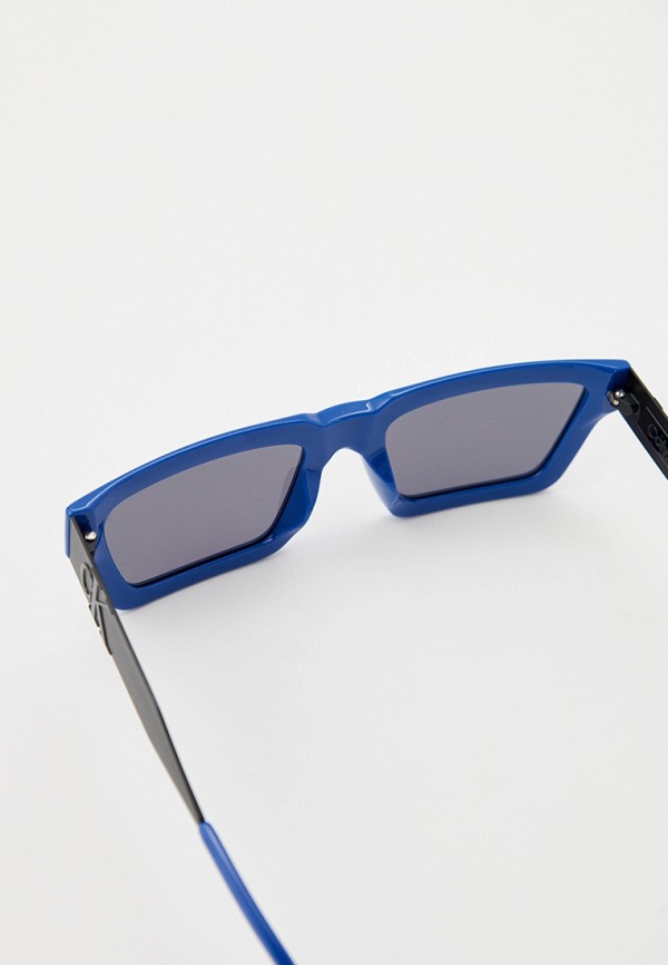 Calvin Klein Очки солнцезащитные - CKJ22641 400 - фото 3