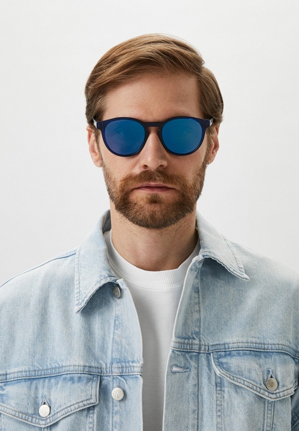 Calvin Klein Jeans Очки солнцезащитные - CKJ22643S 400 - фото 5