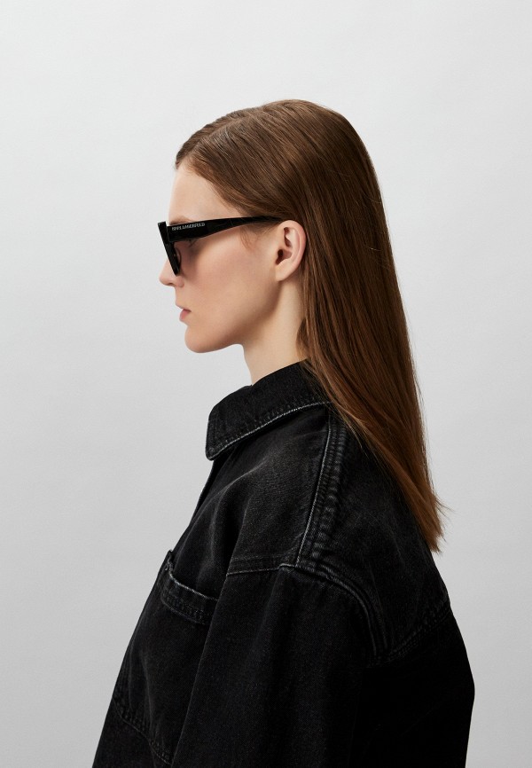 Karl Lagerfeld Очки солнцезащитные - KL6036S 001 - фото 6