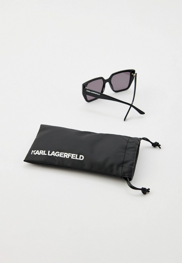 Karl Lagerfeld Очки солнцезащитные - KL6036S 007 - фото 4