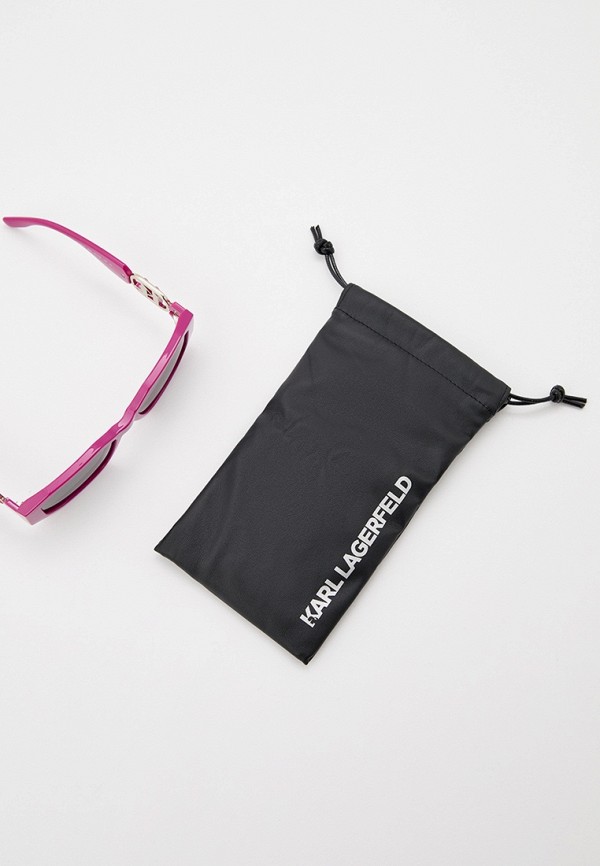 Karl Lagerfeld Очки солнцезащитные - KL6085S 525 - фото 4