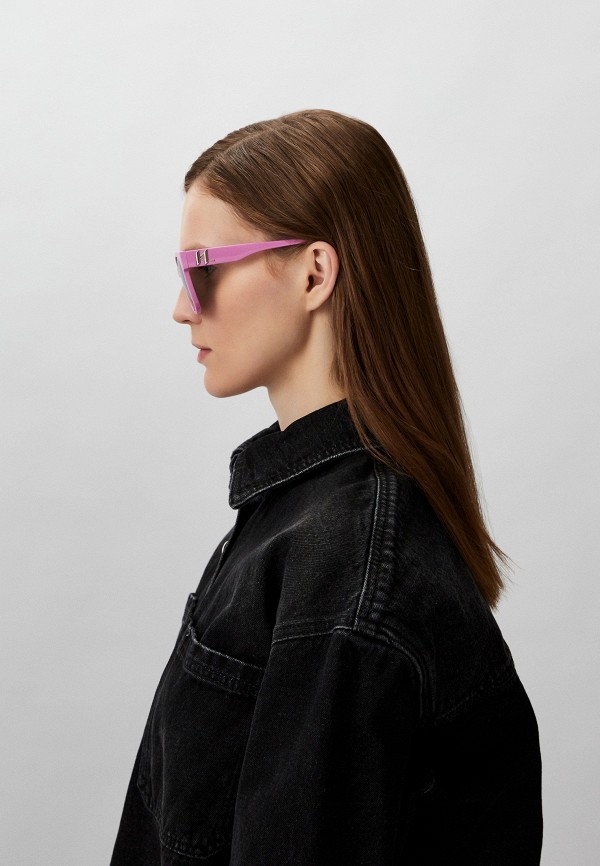 Karl Lagerfeld Очки солнцезащитные - KL6087S 525 - фото 6