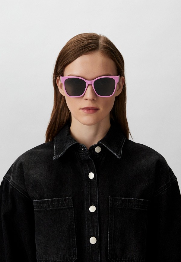 Karl Lagerfeld Очки солнцезащитные - KL6087S 525 - фото 5