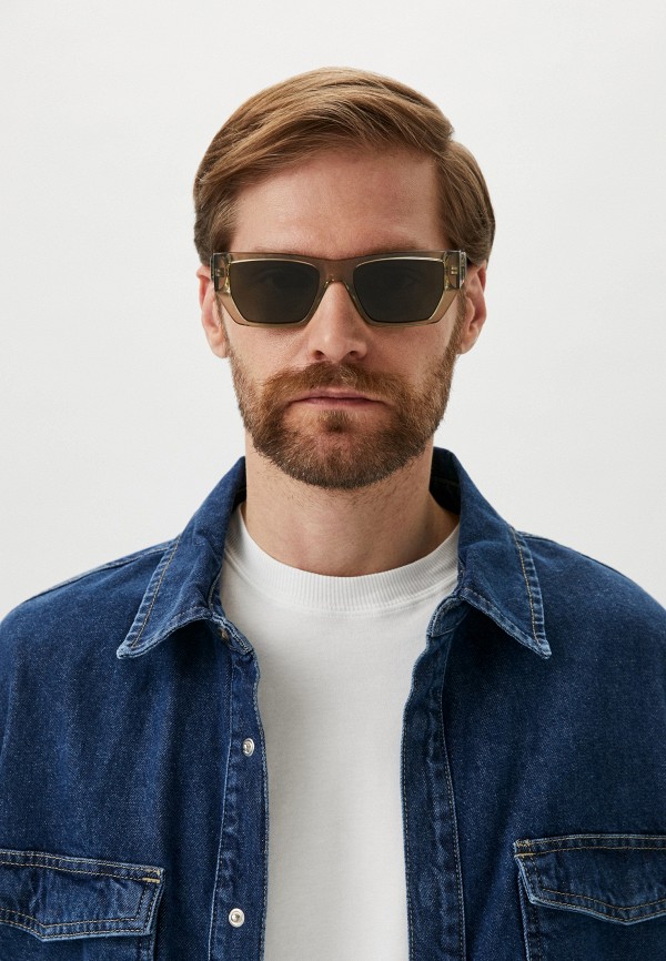 Karl Lagerfeld Очки солнцезащитные - KL6123S 275 - фото 5