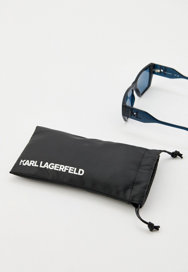 Karl Lagerfeld Очки солнцезащитные - KL6123S 404 - фото 4