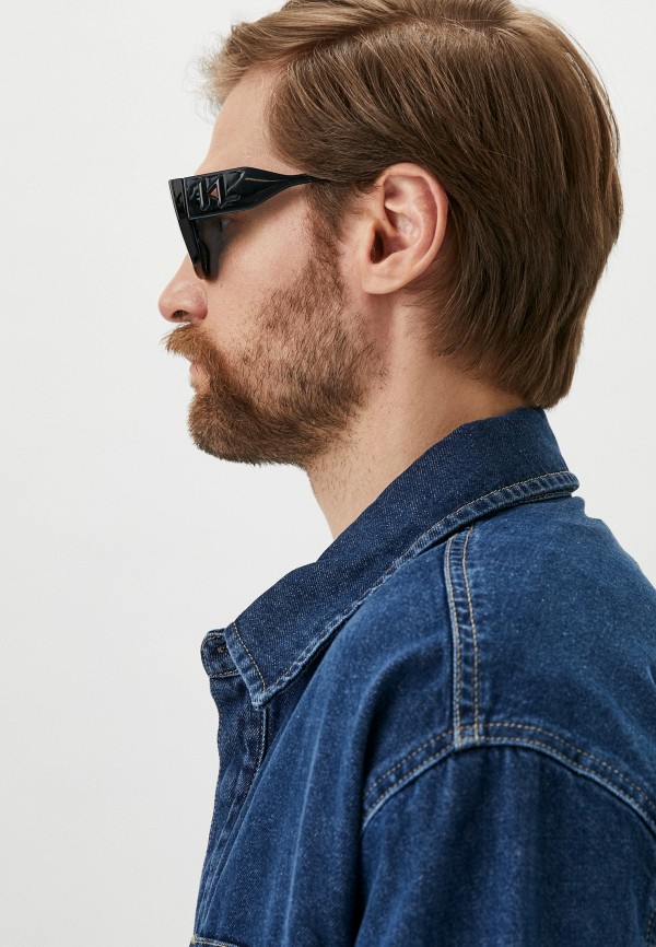 Karl Lagerfeld Очки солнцезащитные - KL6123S 404 - фото 6