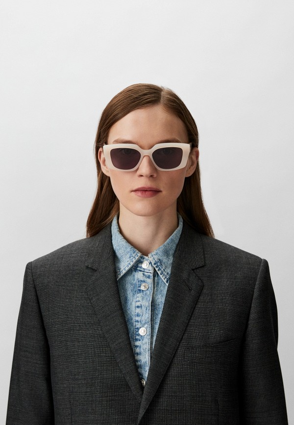 Karl Lagerfeld Очки солнцезащитные - KL6125S 280 - фото 5